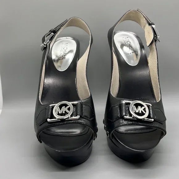 Michael Kors Studded Platform - Picture 1 of 10